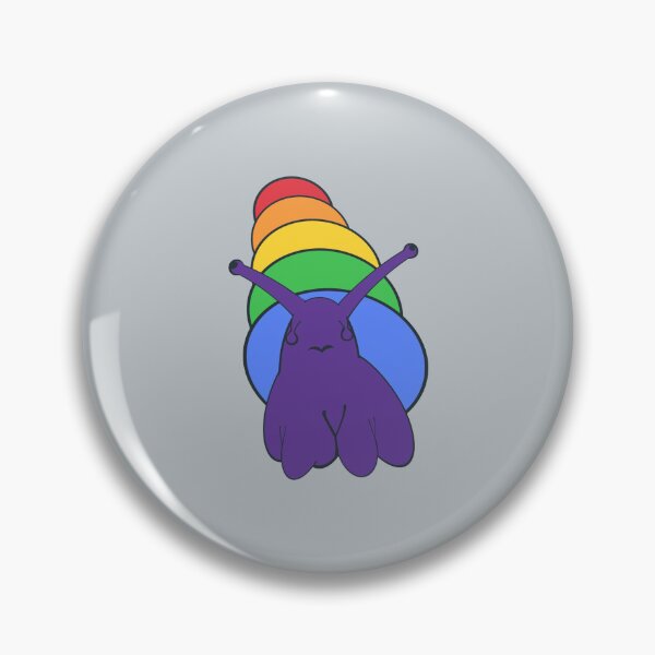 Item preview, Rainbow Snail designed and sold by Day10Machine.