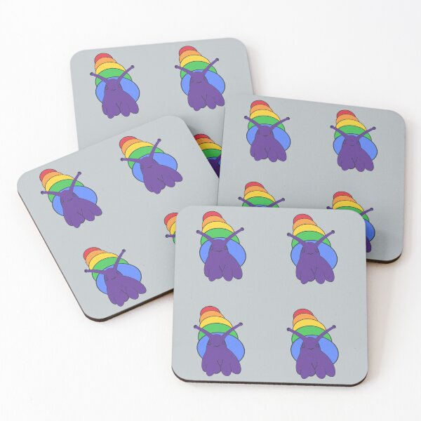 Item preview, Rainbow Snail designed and sold by Day10Machine.