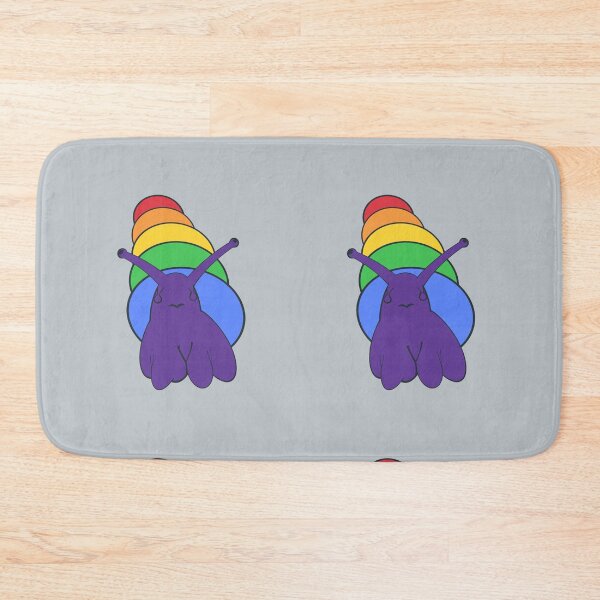Item preview, Rainbow Snail designed and sold by Day10Machine.