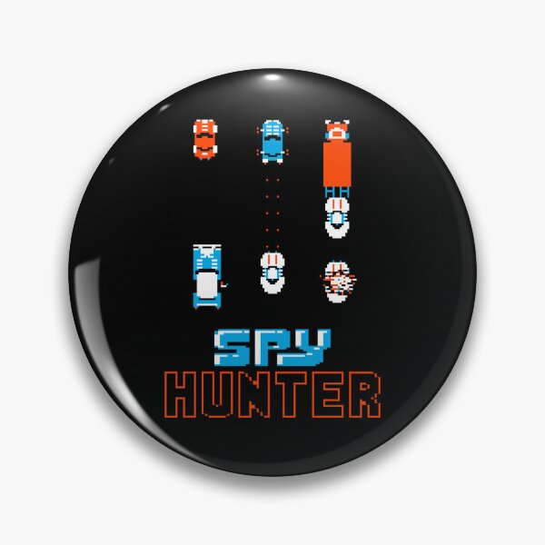 Artikelvorschau, Der OG Spy Hunter entworfen und verkauft von microbmen.