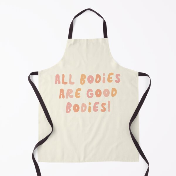 Item preview, All Bodies Are Good Bodies Affirmation designed and sold by bykirstco.