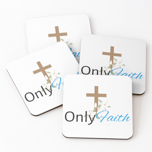 Item preview, Only Faith designed and sold by LatterDaze.
