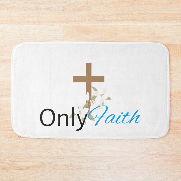 Item preview, Only Faith designed and sold by LatterDaze.