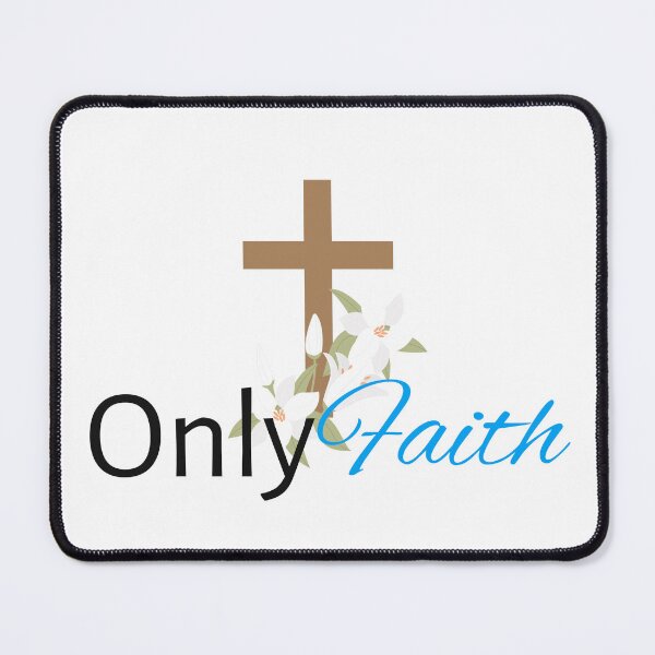 Item preview, Only Faith designed and sold by LatterDaze.