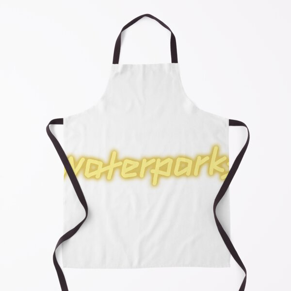 Item preview, Yellow Neon Waterparks Logo designed and sold by andreadkc.