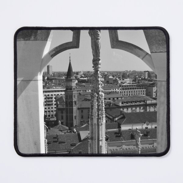 Item preview, Embrasure Window. Duomo Roof, Milano. designed and sold by Igor Pozdnyakov.