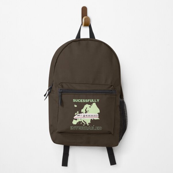 Item preview, Successfully interrailed designed and sold by Liv Arnold.