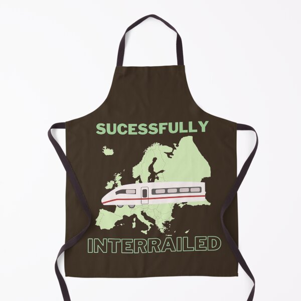 Item preview, Successfully interrailed designed and sold by Liv Arnold.