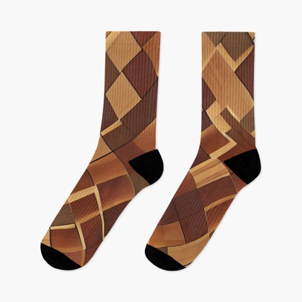 Item preview, Criss cross wood designed and sold by Gus Wolvius.