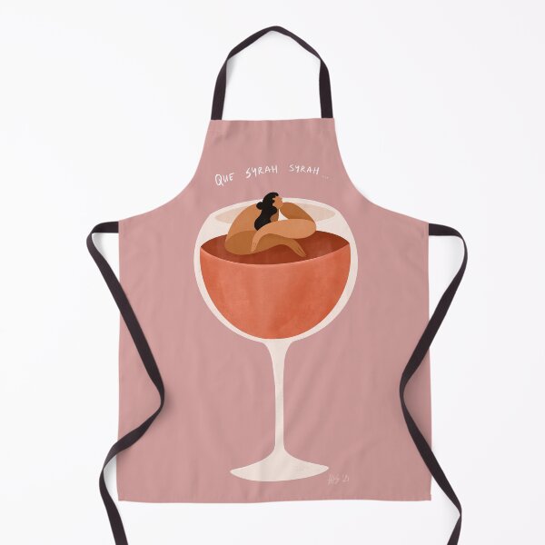 Item preview, Que Syrah Syrah designed and sold by MStephensonIllu.