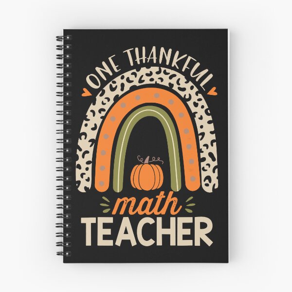 Item preview, One Thankful Teacher Thanksgiving Rainbow Leopard Fall Funny designed and sold by ZXSEAVBNM.
