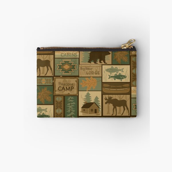 Item preview, Big Bear Lodge designed and sold by Barbara Pixton.