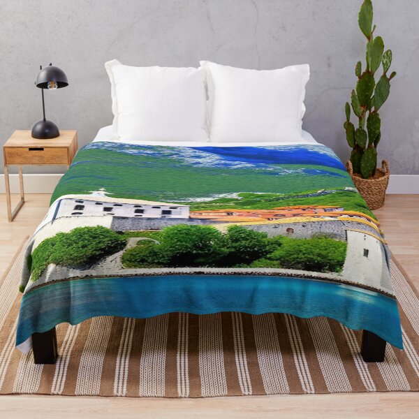 Item preview, Montenegro coast ai art designed and sold by Mirex88.