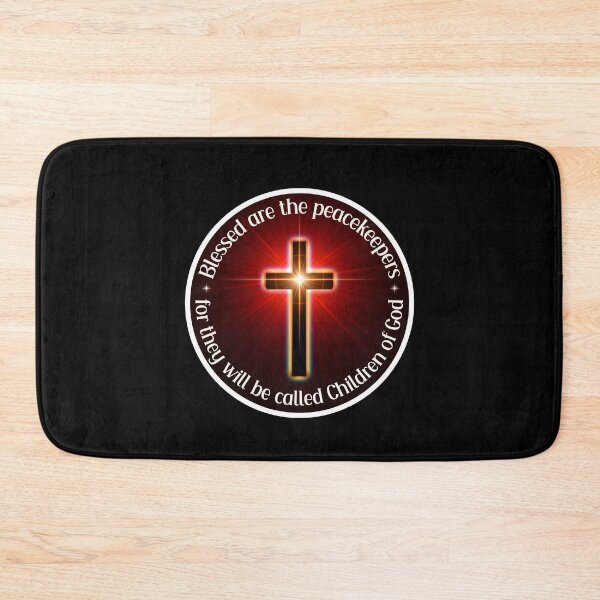 Item preview, Blessed are the Peacemakers for they will be called Children of God designed and sold by QuotesAreFun.