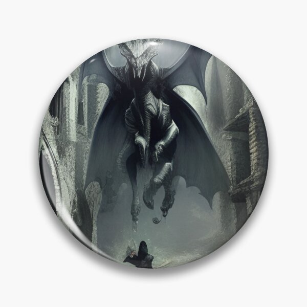 Item preview, Dragon and Archer designed and sold by GrafDot.