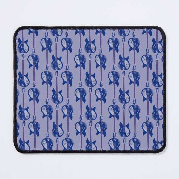 Item preview, Blue Ricky 330 Guitar Classic Retro Jam  designed and sold by ModSupporters.