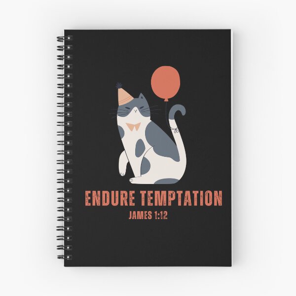 Item preview, Endure Temptation designed and sold by GospelWork.