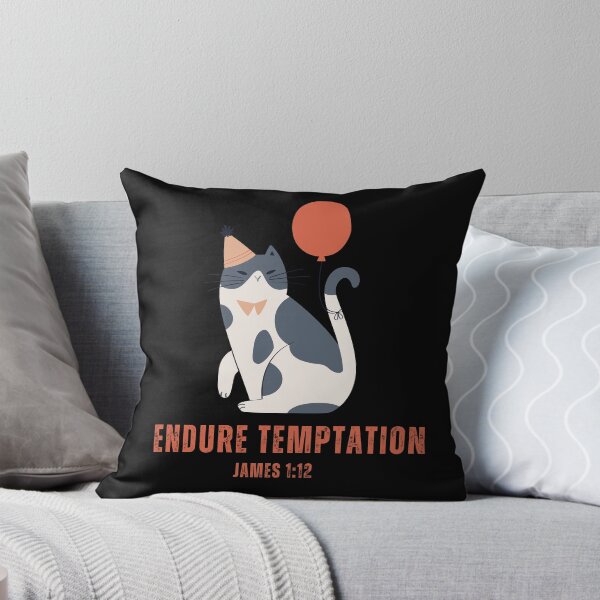 Item preview, Endure Temptation designed and sold by GospelWork.
