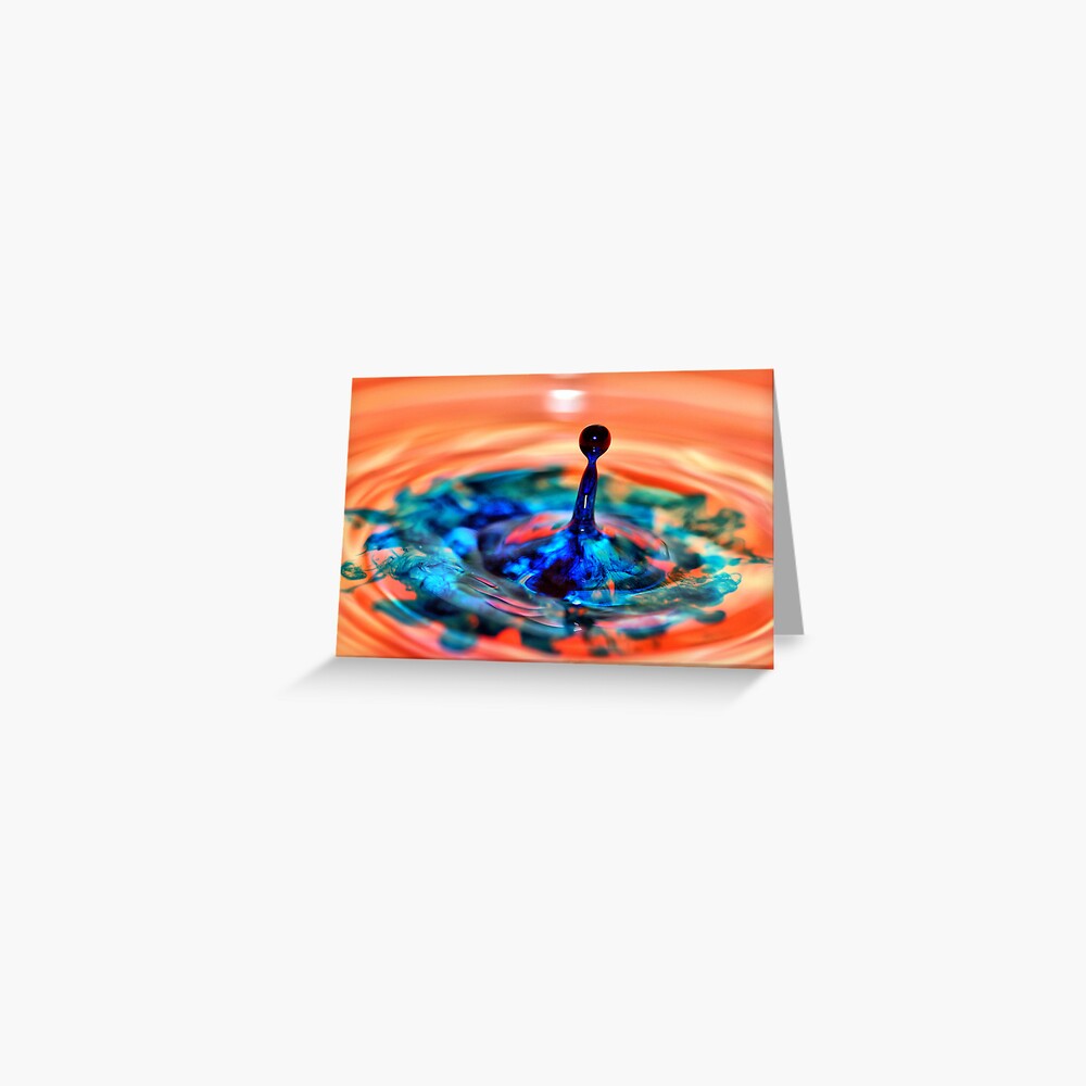 Item preview, Greeting Card designed and sold by idnurse41.