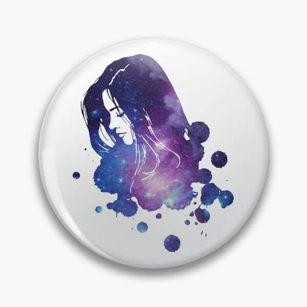 Item preview, Cosmic girl designed and sold by Mdesign-Art.