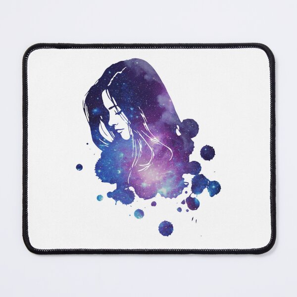 Item preview, Cosmic girl designed and sold by Mdesign-Art.