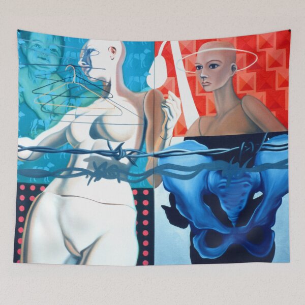 Item preview, Roe vs Wade designed and sold by rebeccaraymond.