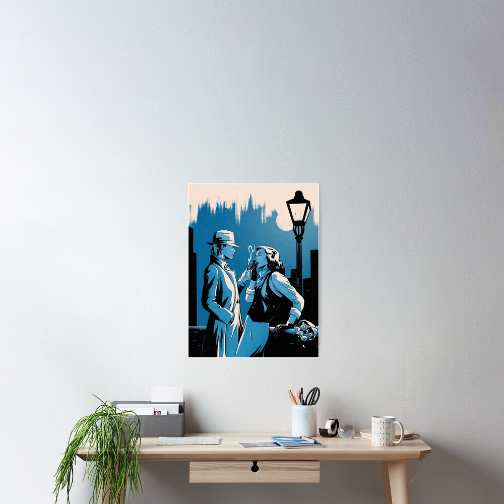 Item preview, Poster designed and sold by jeniferprince.