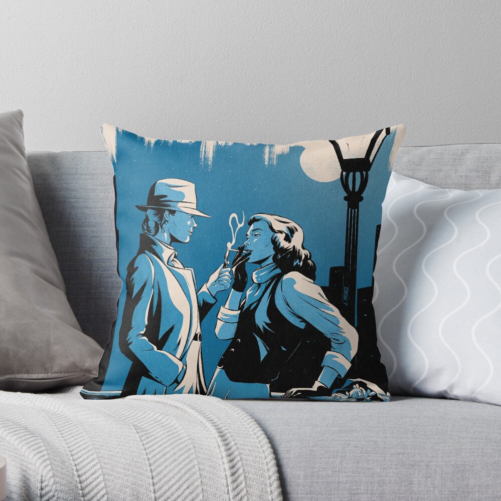 Item preview, Throw Pillow designed and sold by jeniferprince.