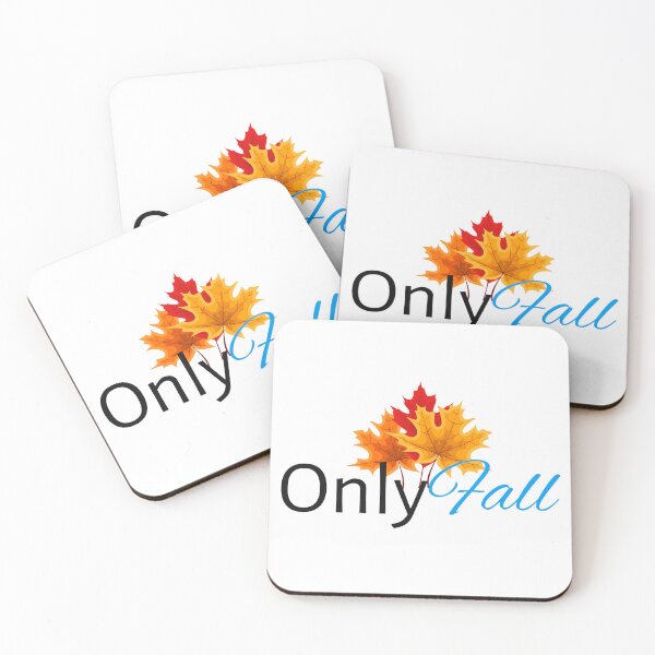Item preview, Only Fall designed and sold by LatterDaze.