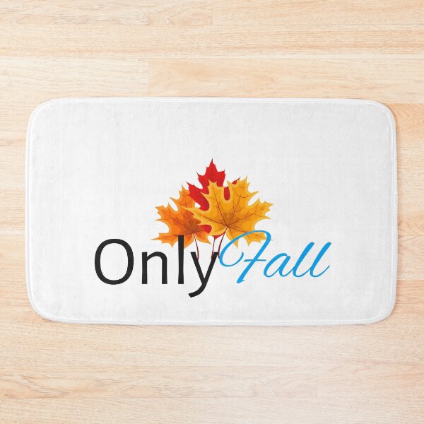 Item preview, Only Fall designed and sold by LatterDaze.