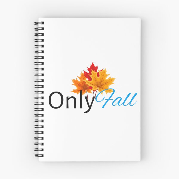 Item preview, Only Fall designed and sold by LatterDaze.