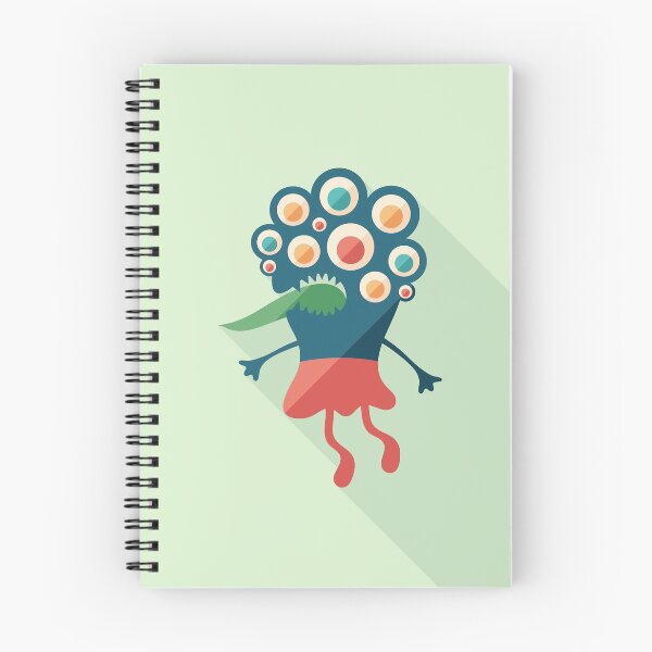 Item preview, Embarrassed Monster designed and sold by Yury Velikanov.