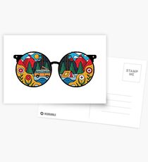 Travel Postcards