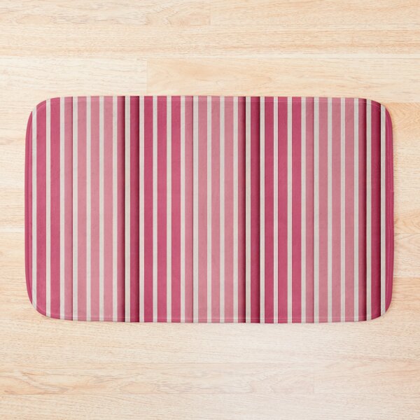 Item preview, Pink and white striped top designed and sold by BuraxisDesigns.