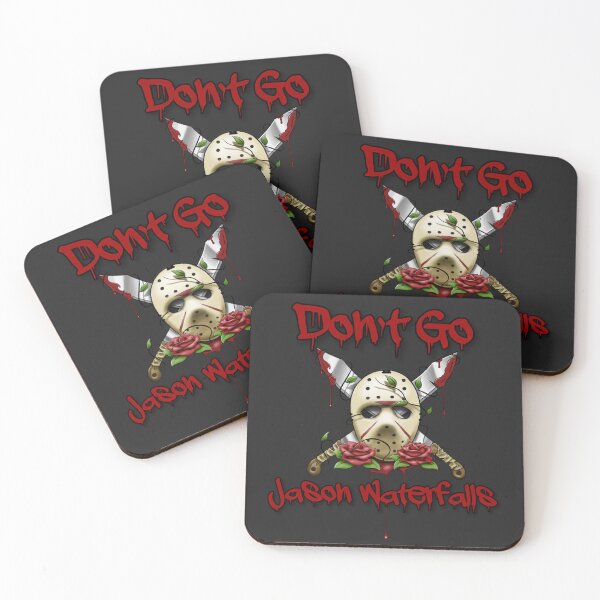 Item preview, Don't Go Jason Waterfalls designed and sold by McDolphinJuice.
