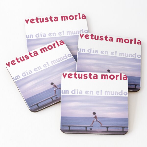 Item preview, Cover of the album A Day In The World by Vetusta Morla. designed and sold by pabloosaanchez.