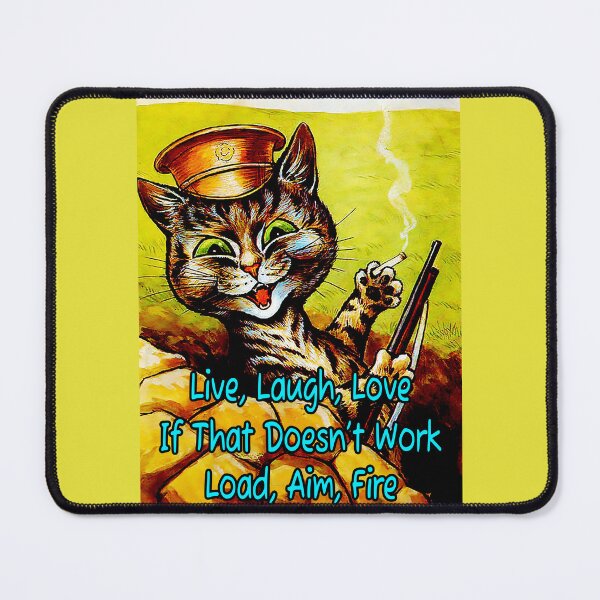 Item preview, Tommy in the Trench by Louis Wain designed and sold by KellysComColors.