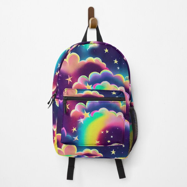 Item preview, Dark rainbows, Stars And Clouds designed and sold by Unicorn Trainwreck.