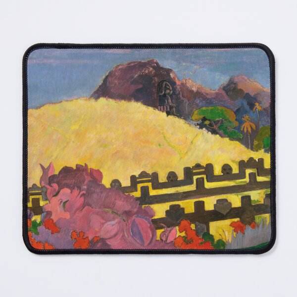 Item preview, Paul Gauguin "Parahi te maras" designed and sold by lava-girl.