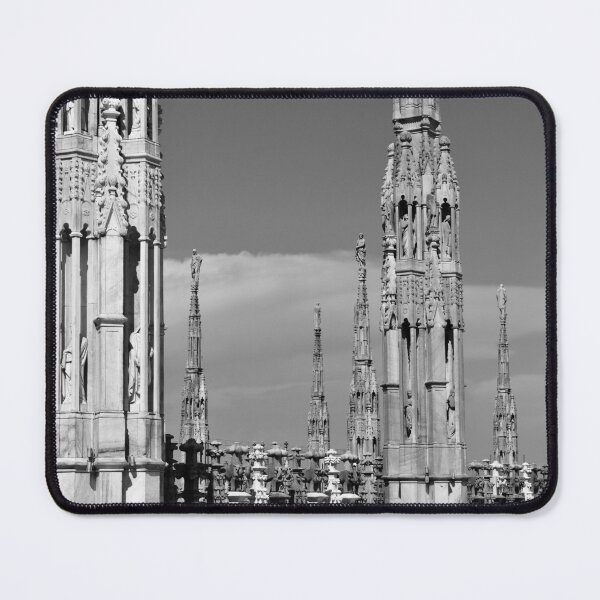 Item preview, Duomo Roof, Milano. designed and sold by Igor Pozdnyakov.