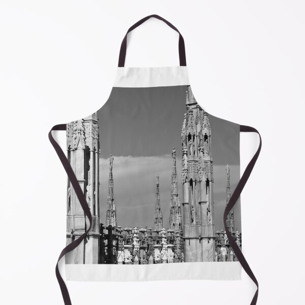 Item preview, Duomo Roof, Milano. designed and sold by Igor Pozdnyakov.