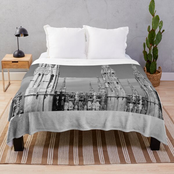 Item preview, Duomo Roof, Milano. designed and sold by Igor Pozdnyakov.