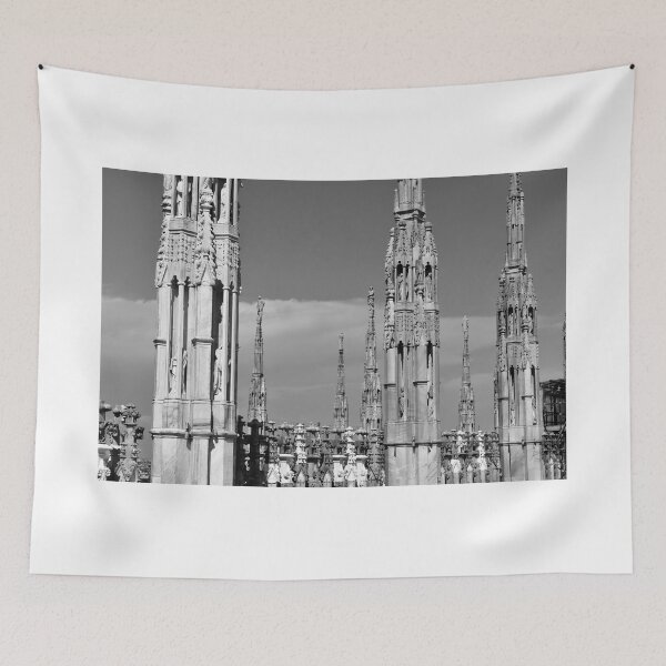 Item preview, Duomo Roof, Milano. designed and sold by Igor Pozdnyakov.