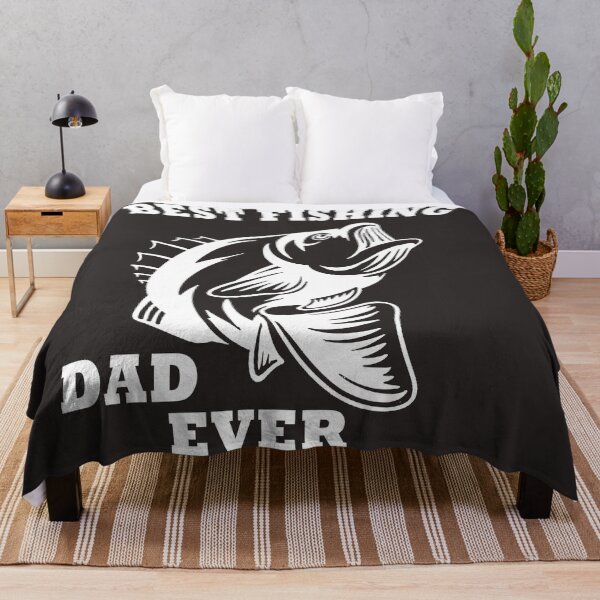 Item preview, Best Fishing Dad designed and sold by bazsi98.