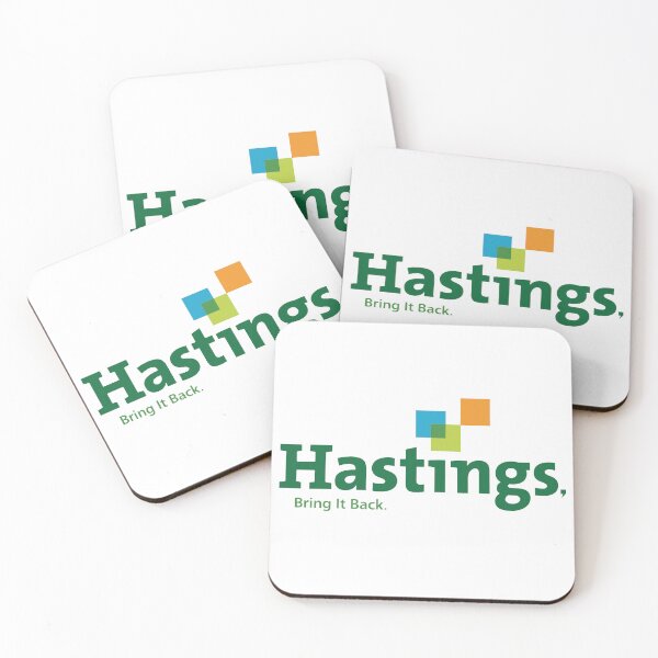 Item preview, Hastings, Bring It Back designed and sold by SydLinkletter.
