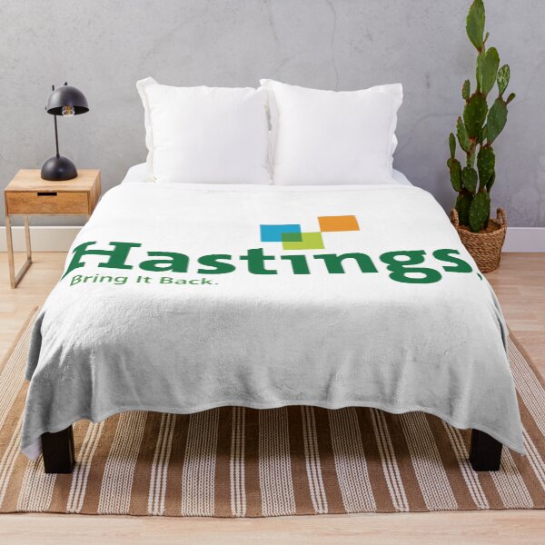 Item preview, Hastings, Bring It Back designed and sold by SydLinkletter.