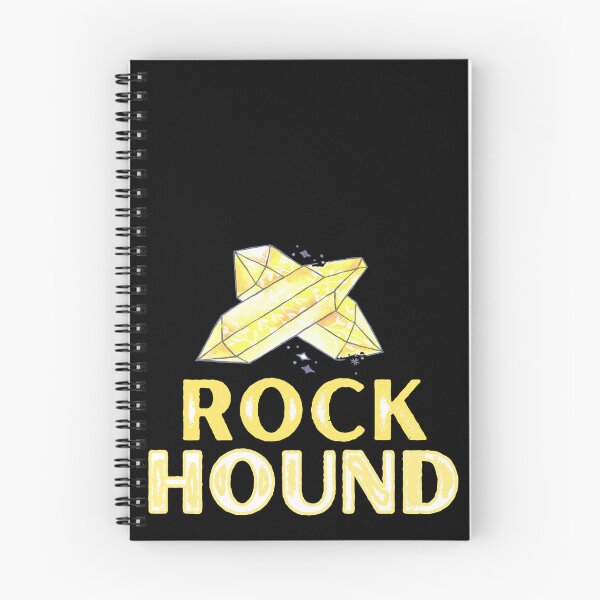 Item preview, Rock Hound Yellow designed and sold by Trickyy90.