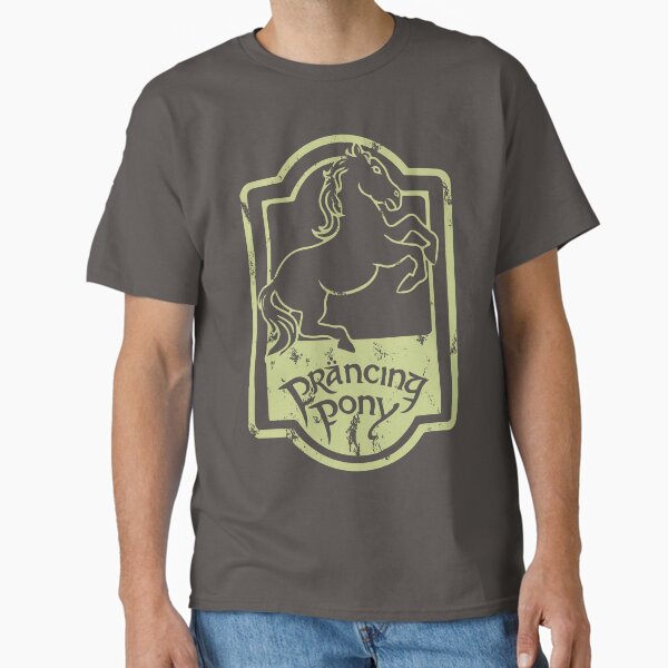 The Prancing Pony Classic T-Shirt