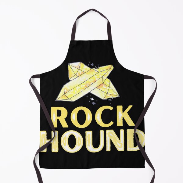 Item preview, Rock Hound Yellow designed and sold by Trickyy90.