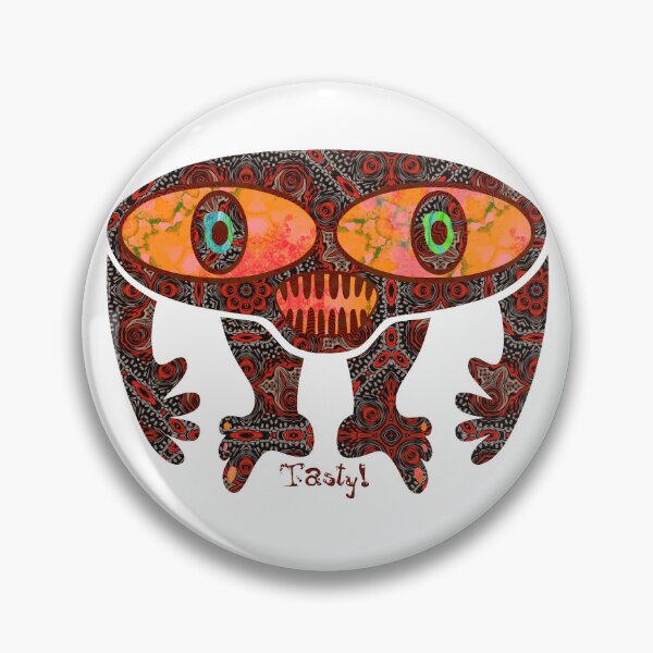 Item preview, Chomper Has The Munchies designed and sold by MagickMama.